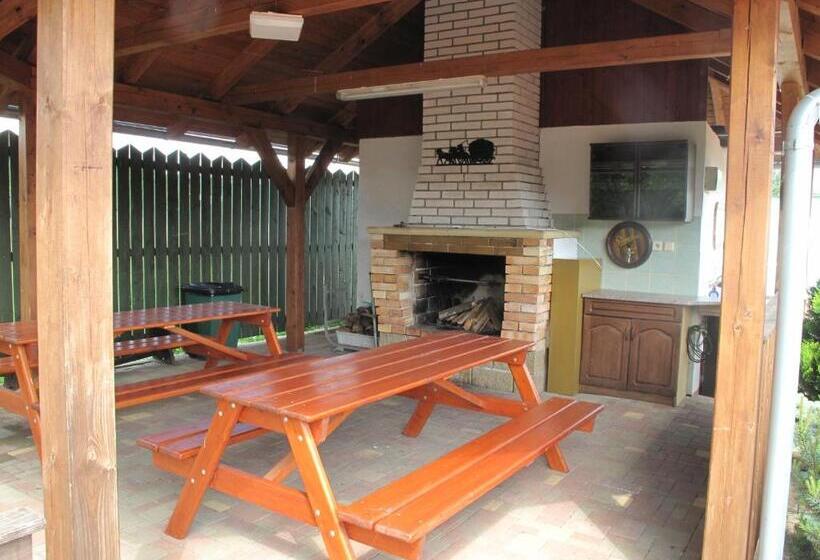 Panzió Penzion Habr