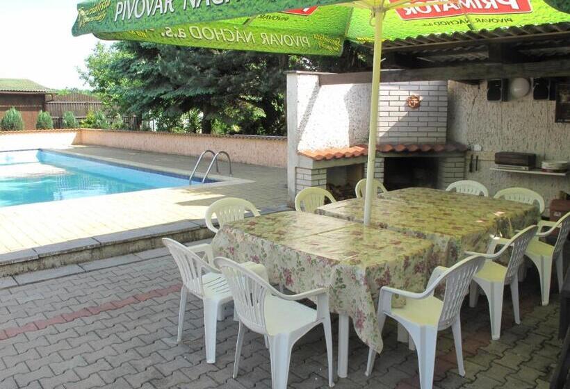 Panzió Penzion Habr