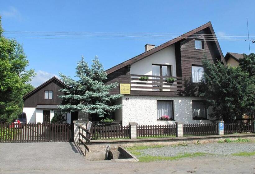 Panzió Penzion Habr