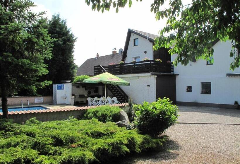 Panzió Penzion Habr