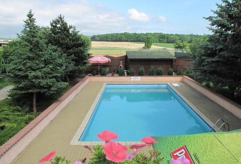 Panzió Penzion Habr