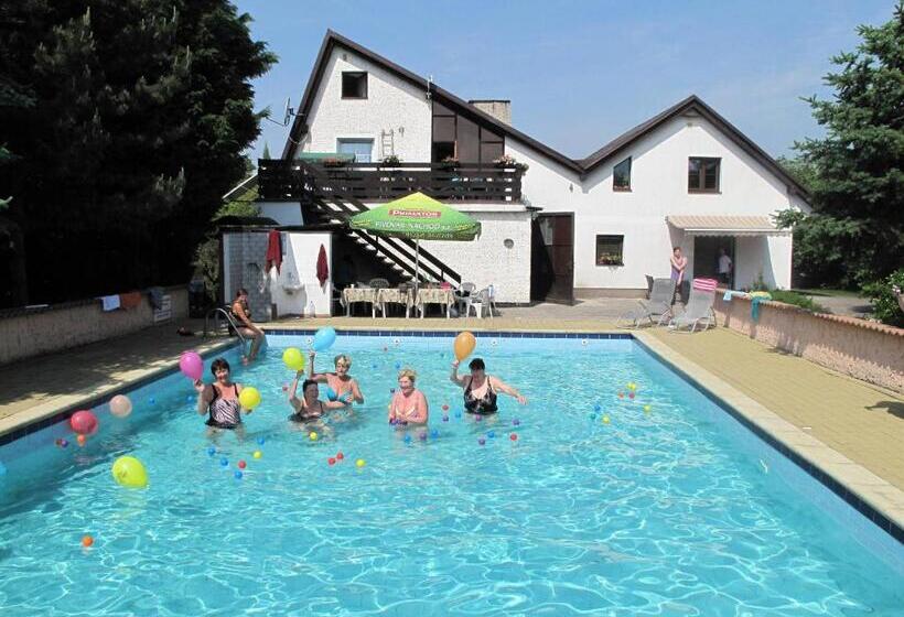 Panzió Penzion Habr