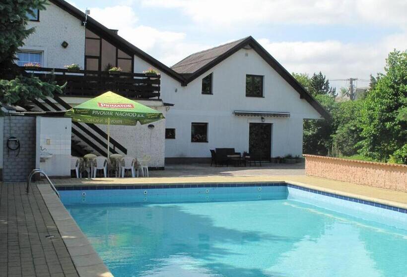 Panzió Penzion Habr