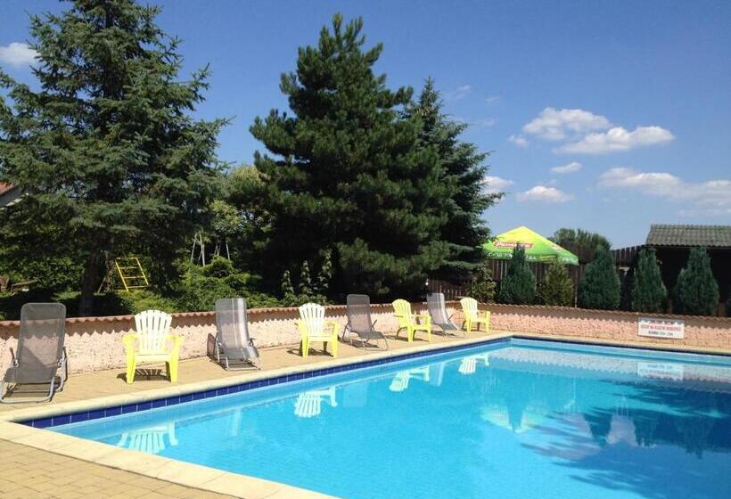 Panzió Penzion Habr