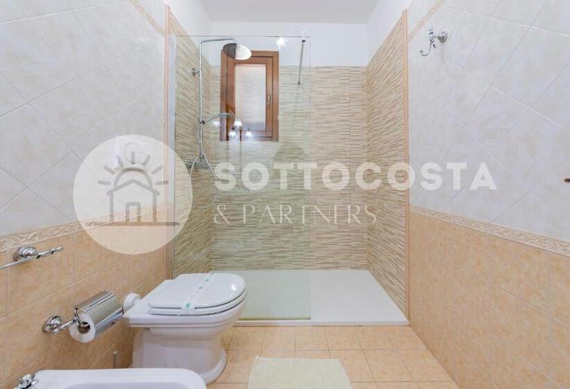 بنسيون Villino Montale