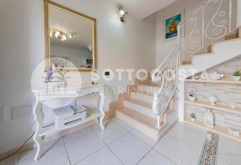 بنسيون Villino Montale