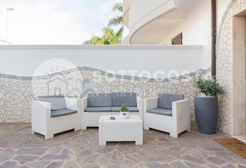 بنسيون Villino Montale