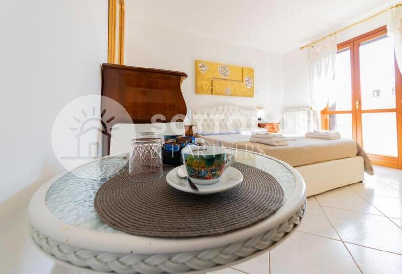 بنسيون Villino Montale