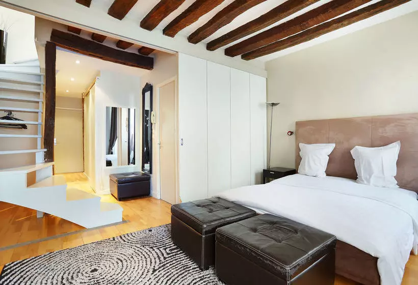 Appartements Residence Pélican Paris 1er