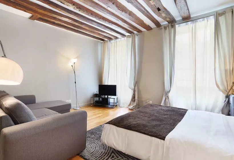 Appartements Residence Pélican Paris 1er