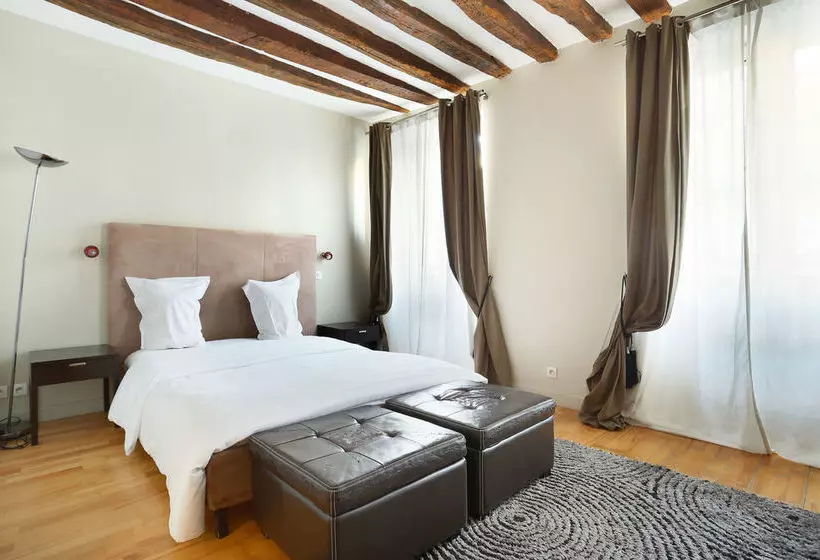 Appartements Residence Pélican Paris 1er