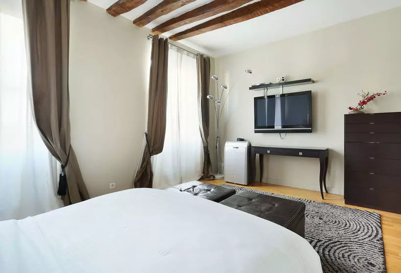 Appartements Residence Pélican Paris 1er