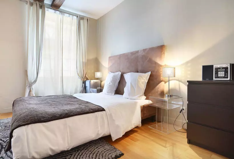 Appartements Residence Pélican Paris 1er