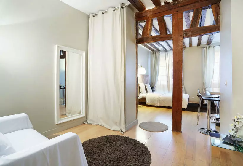 Appartements Residence Pélican Paris 1er