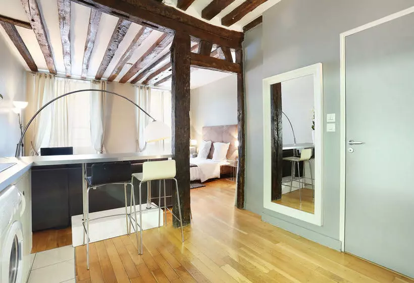 Appartements Residence Pélican Paris 1er
