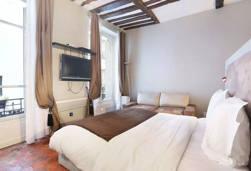 Appartements Residence Pélican Paris 1er