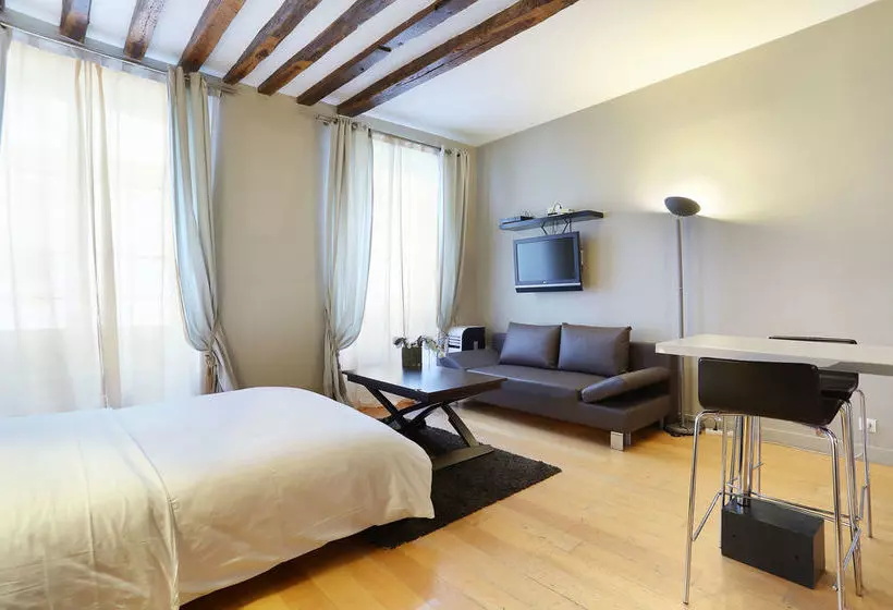 Appartements Residence Pélican Paris 1er