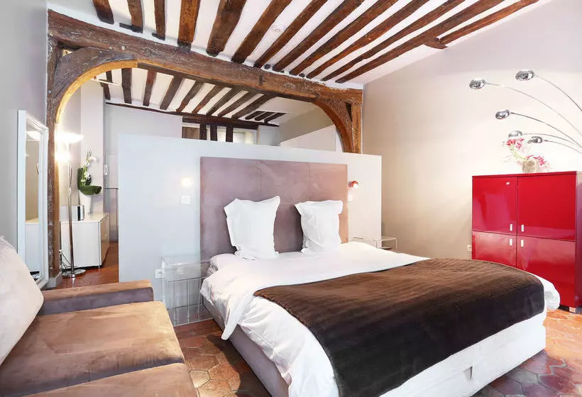 Appartements Residence Pélican Paris 1er