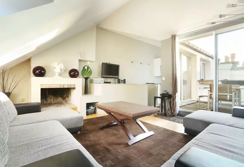 Appartements Residence Pélican Paris 1er