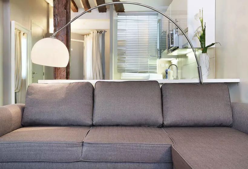 Appartements Residence Pélican Paris 1er
