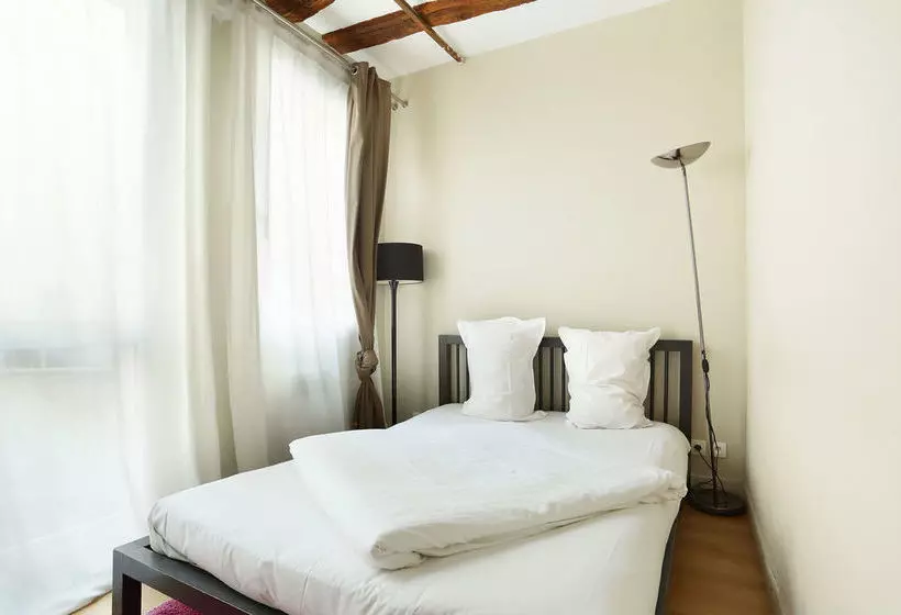 Appartements Residence Pélican Paris 1er