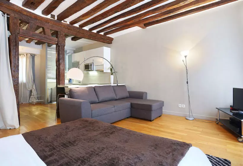 Appartements Residence Pélican Paris 1er