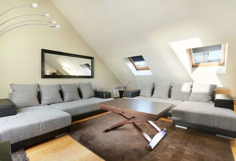 Appartements Residence Pélican Paris 1er