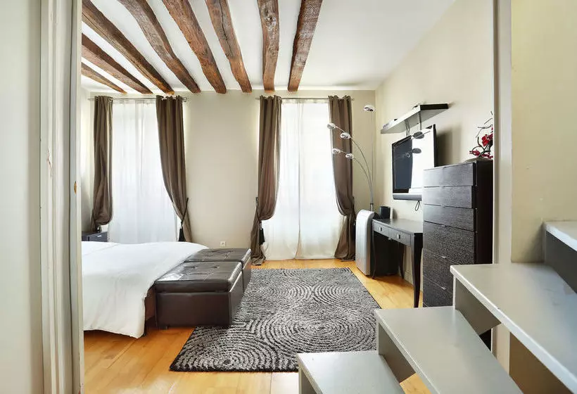 Appartements Residence Pélican Paris 1er