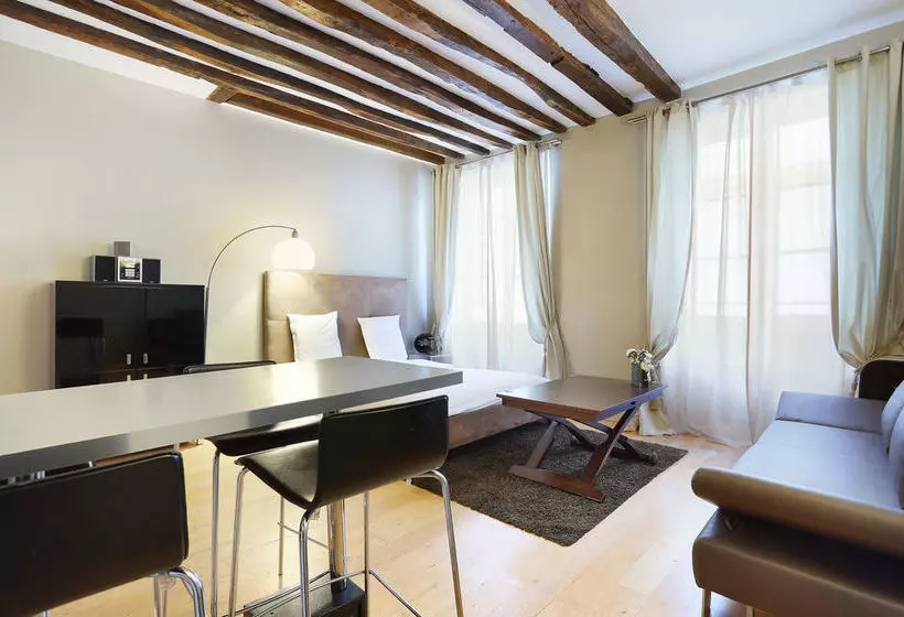 Appartements Residence Pélican Paris 1er