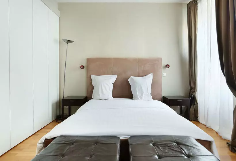 Appartements Residence Pélican Paris 1er