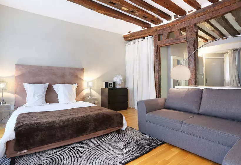 Appartements Residence Pélican Paris 1er