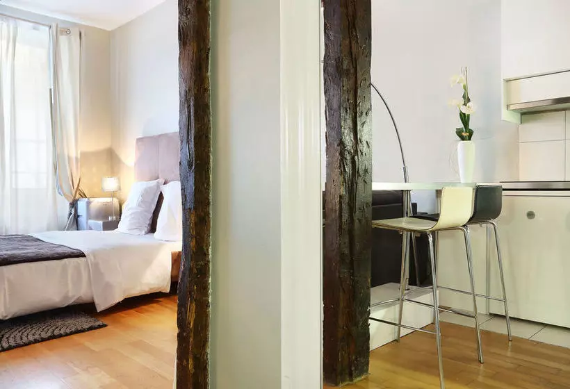 Appartements Residence Pélican Paris 1er