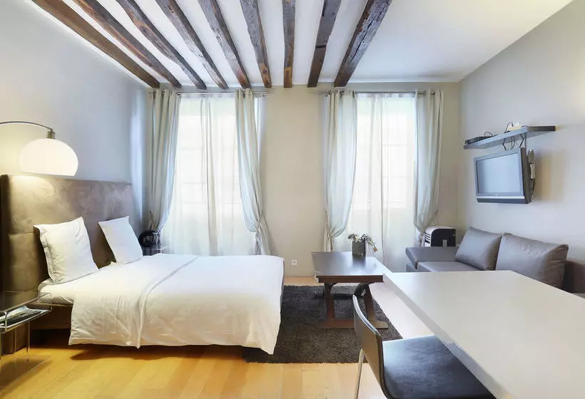 Appartements Residence Pélican Paris 1er