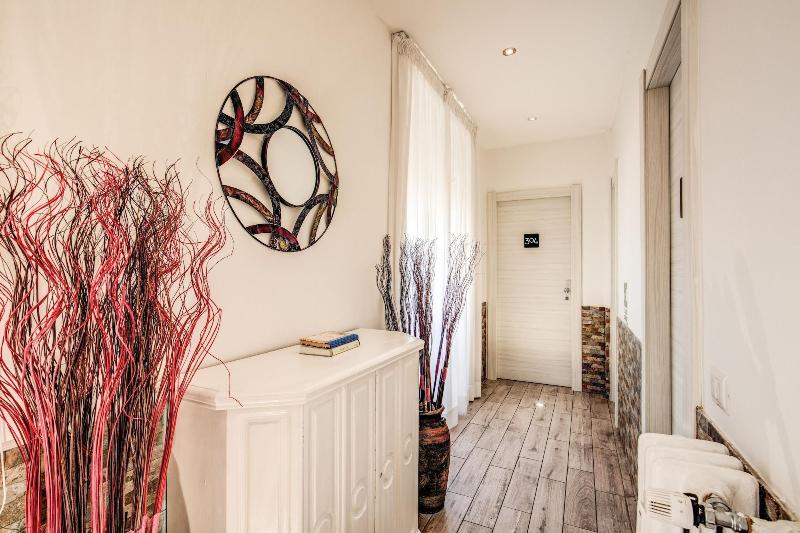 تختخواب و صبحانه Marta Inn