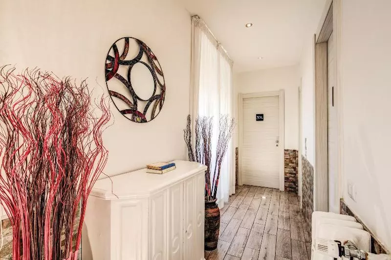 مبيت وإفطار Marta Inn