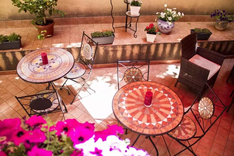 مبيت وإفطار Marta Inn