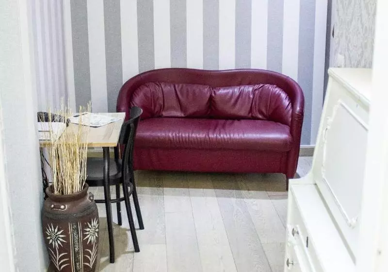 مبيت وإفطار Marta Inn