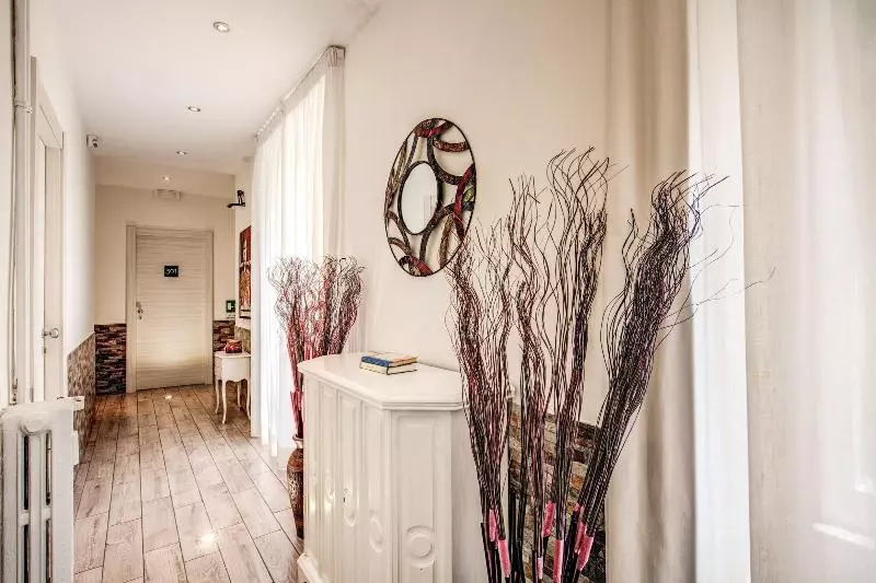 مبيت وإفطار Marta Inn