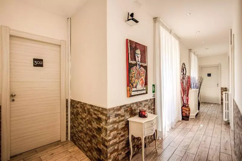 مبيت وإفطار Marta Inn