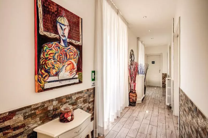 مبيت وإفطار Marta Inn