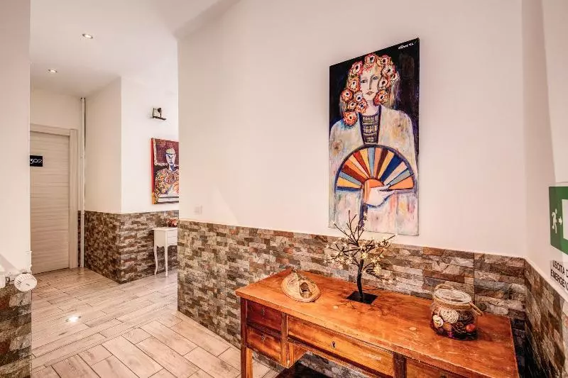 مبيت وإفطار Marta Inn