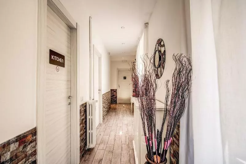 مبيت وإفطار Marta Inn