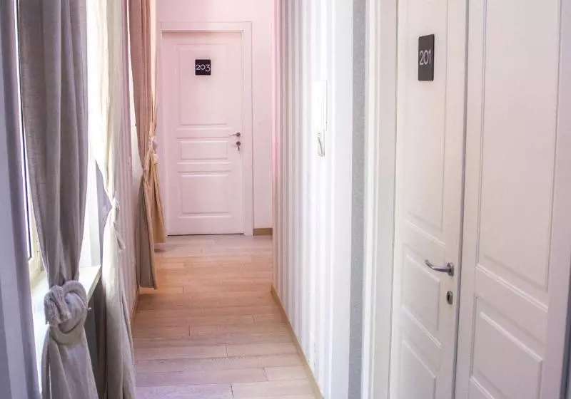 مبيت وإفطار Marta Inn