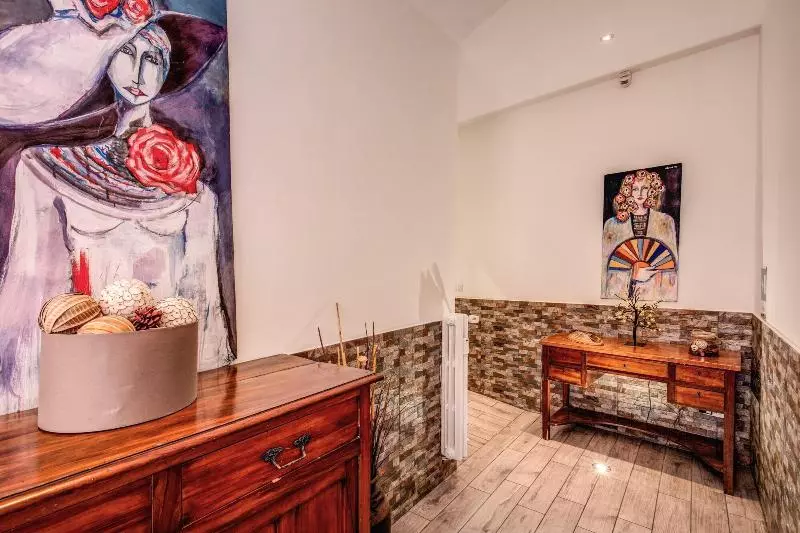 مبيت وإفطار Marta Inn