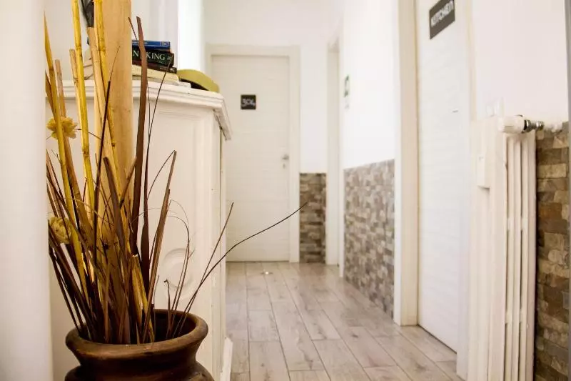 مبيت وإفطار Marta Inn