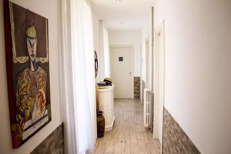 مبيت وإفطار Marta Inn