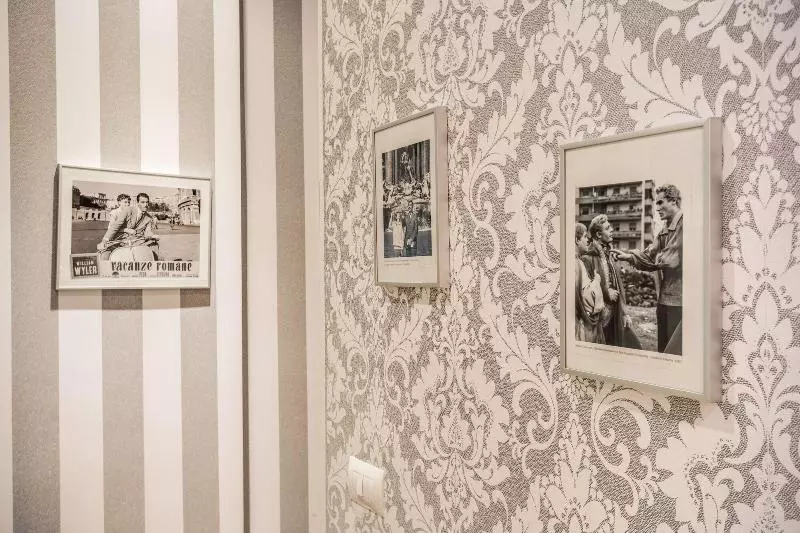 مبيت وإفطار Marta Inn