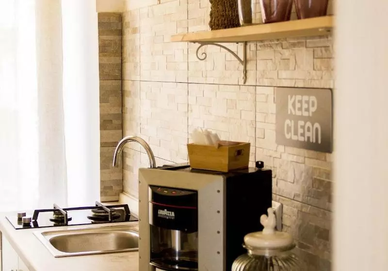 مبيت وإفطار Marta Inn