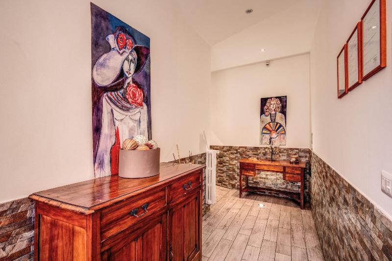 تختخواب و صبحانه Marta Inn