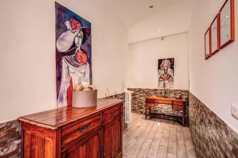 مبيت وإفطار Marta Inn